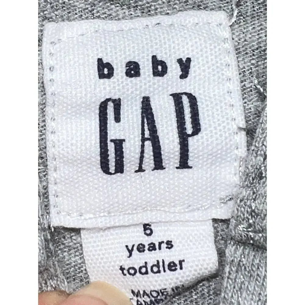 Baby Gap Floral Dress 5